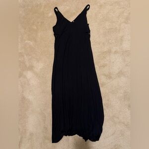 Xhilaration Elegant Black Maxi Dress
